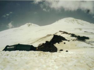 Mount Elbrus (5.642m)